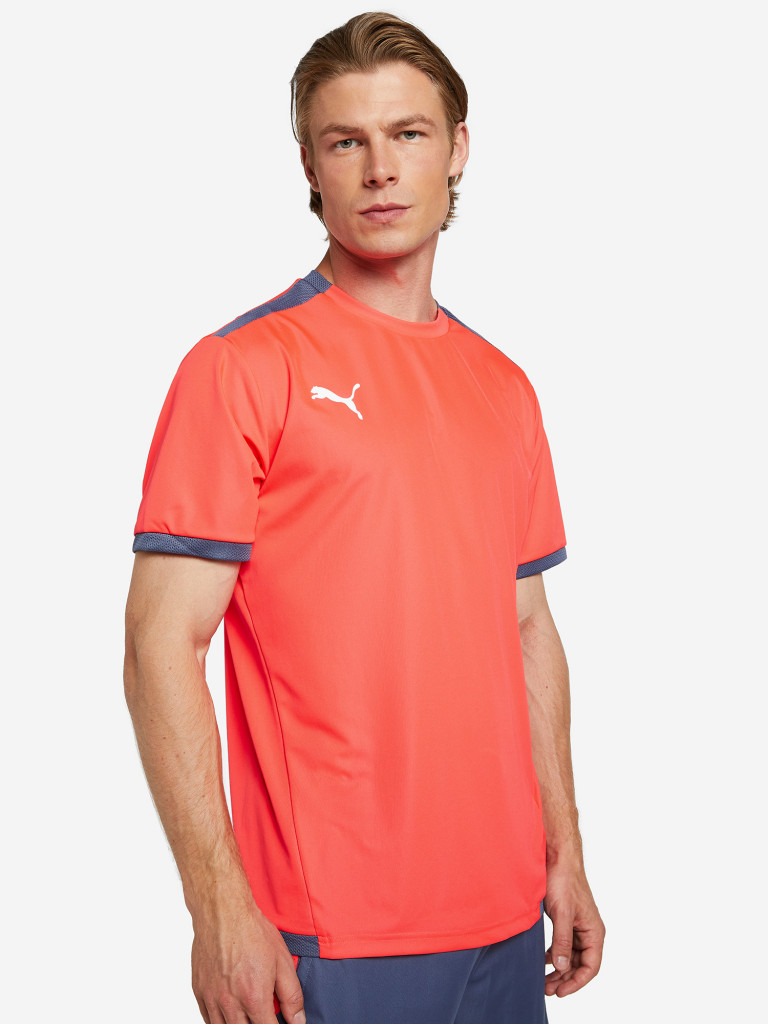 Футболка мужская PUMA Team Liga