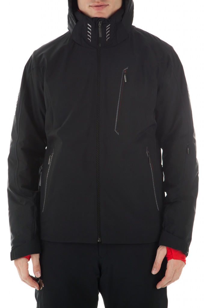 Куртка горнолыжная мужская Descente Stream Line