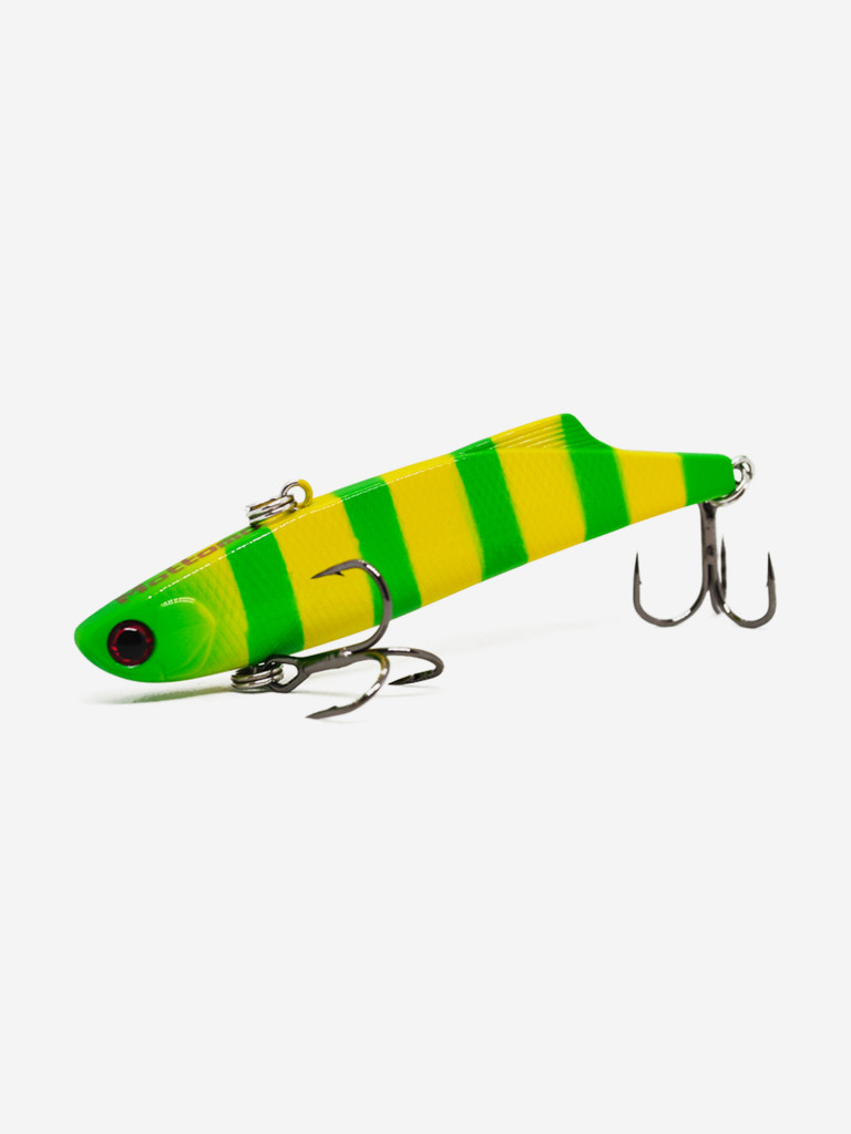 Воблер Mottomo Blade VIB 105S 41g Yellow Chartreuse