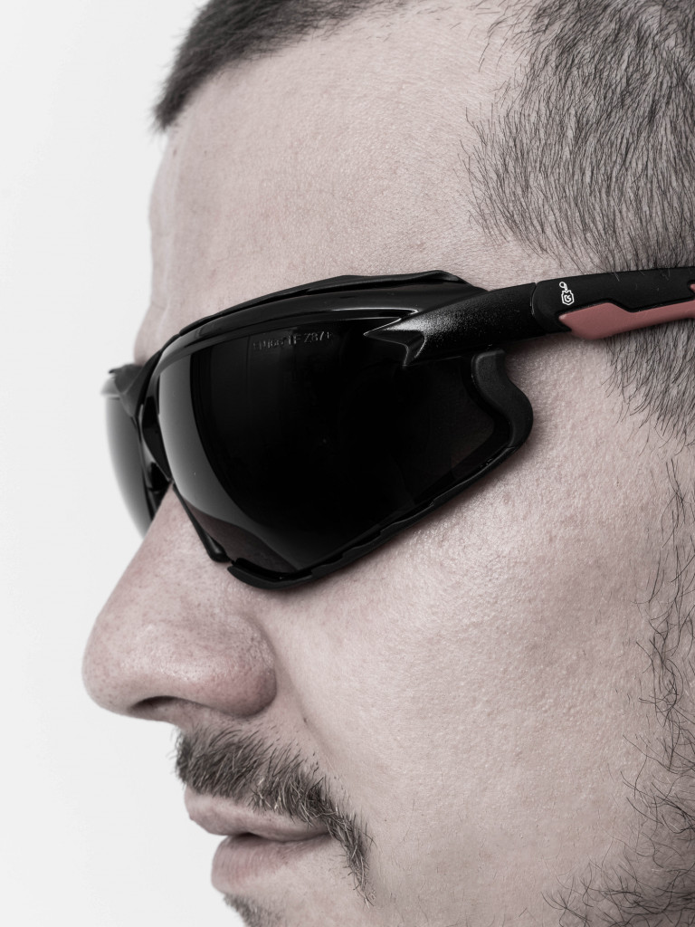 Очки солнцезащитные тактические Tactical+ / Combatshop