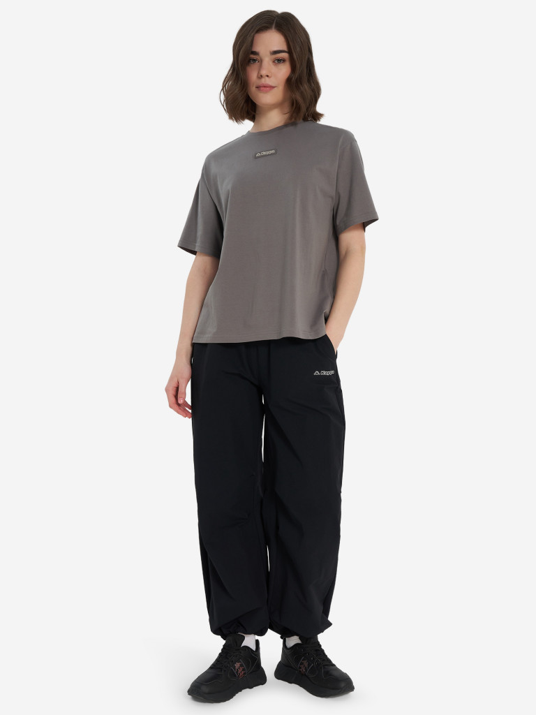 Футболка женская оверсайз Kappa