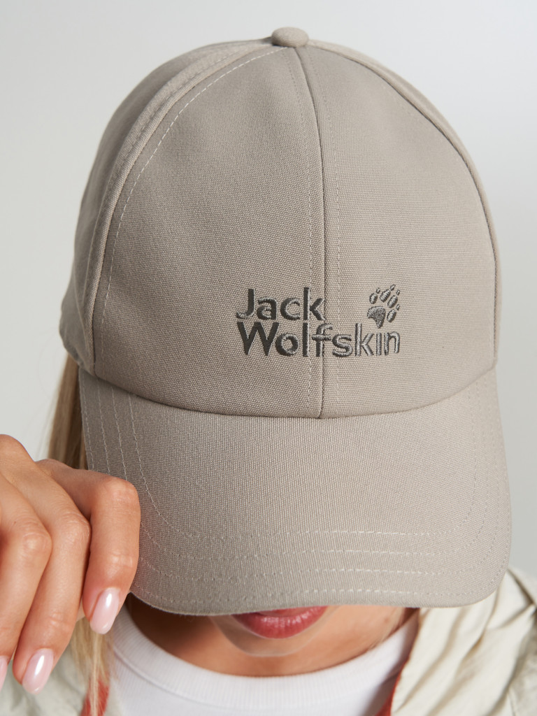 Бейсболка Jack Wolfskin Baseball