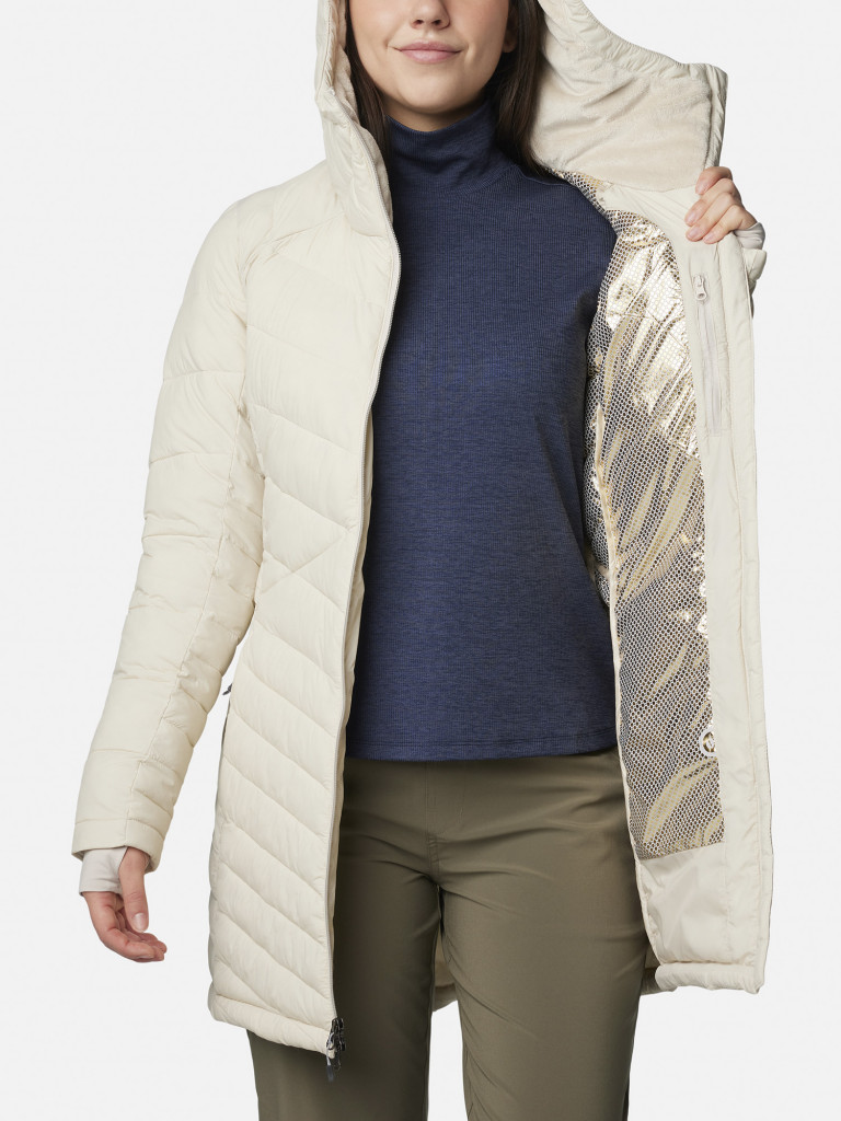 Куртка утепленная женская Columbia Joy Peak II Mid Jacket
