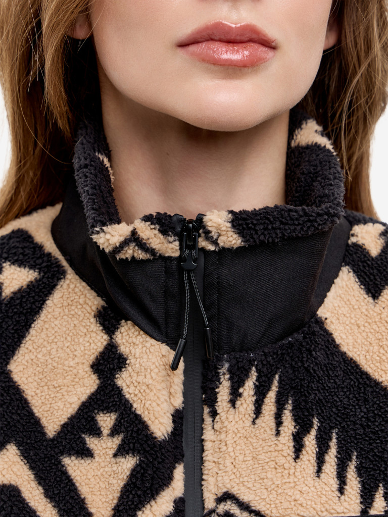 Флисовая толстовка Kefirmaykifer