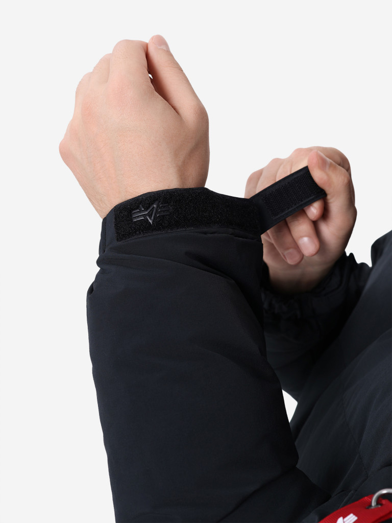 Пуховик зимний мужской Puffer Parka Alpha Industries