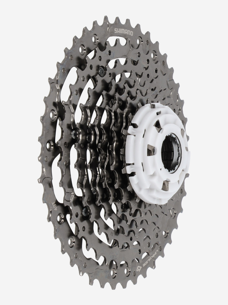 Кассета велосипедная Shimano CS-LG400-10, 10 скоростей