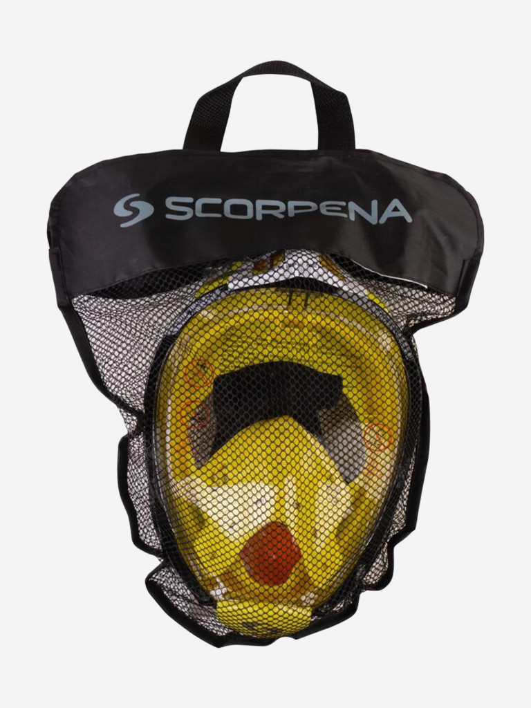 Маска для подводного плавания SCORPENA Swim L