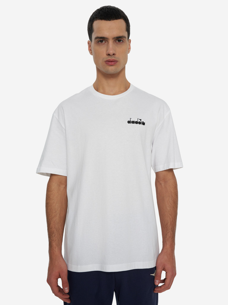 Футболка мужская Diadora