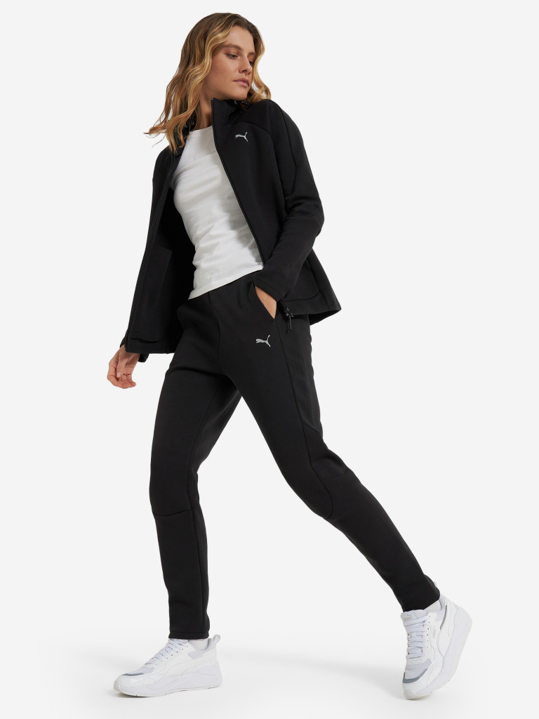 Брюки женские PUMA Evostripe