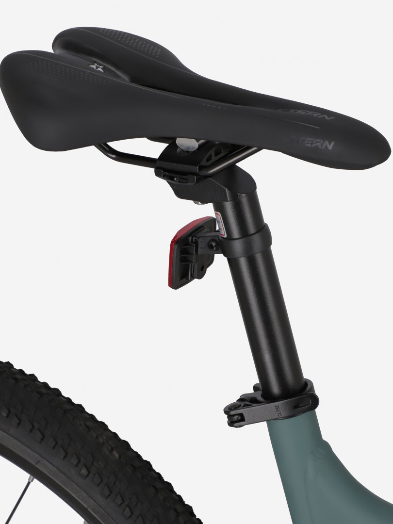 Велосипед горный Stern Motion 20 275 Серый