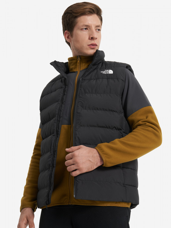 Жилет пуховый мужской The North Face Aconcagua 3