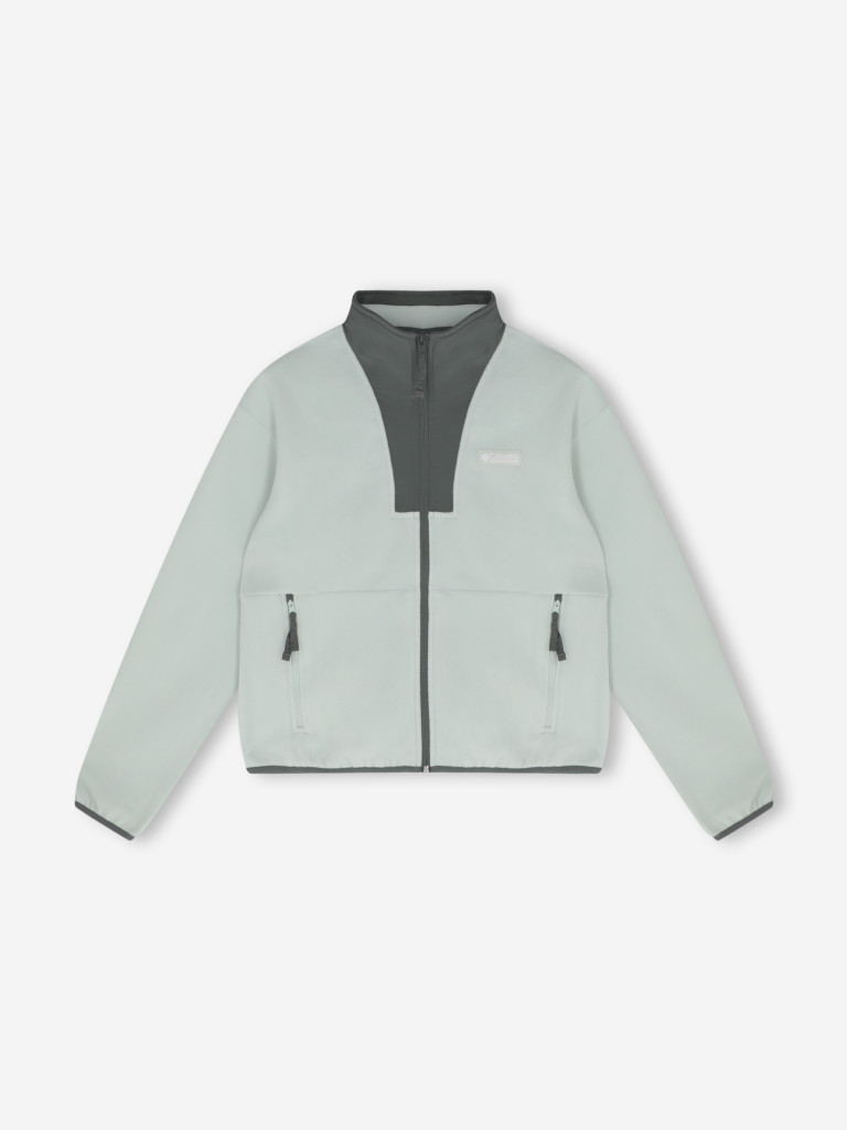 Толстовка женская Columbia Sequoia Grove II Full Zip