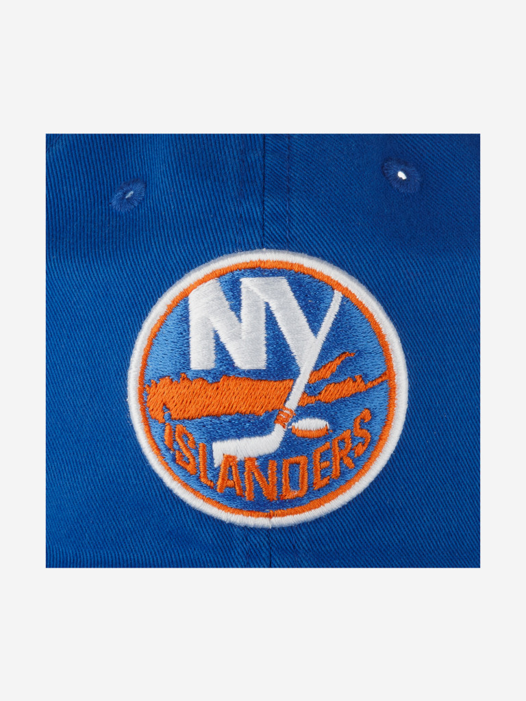 Бейсболка AMERICAN NEEDLE 40742A-NYI New York Islanders Ballpark NHL (синий)