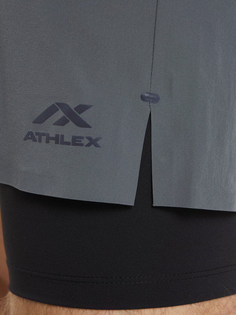 Шорты мужские Athlex Magnum 2-In-1