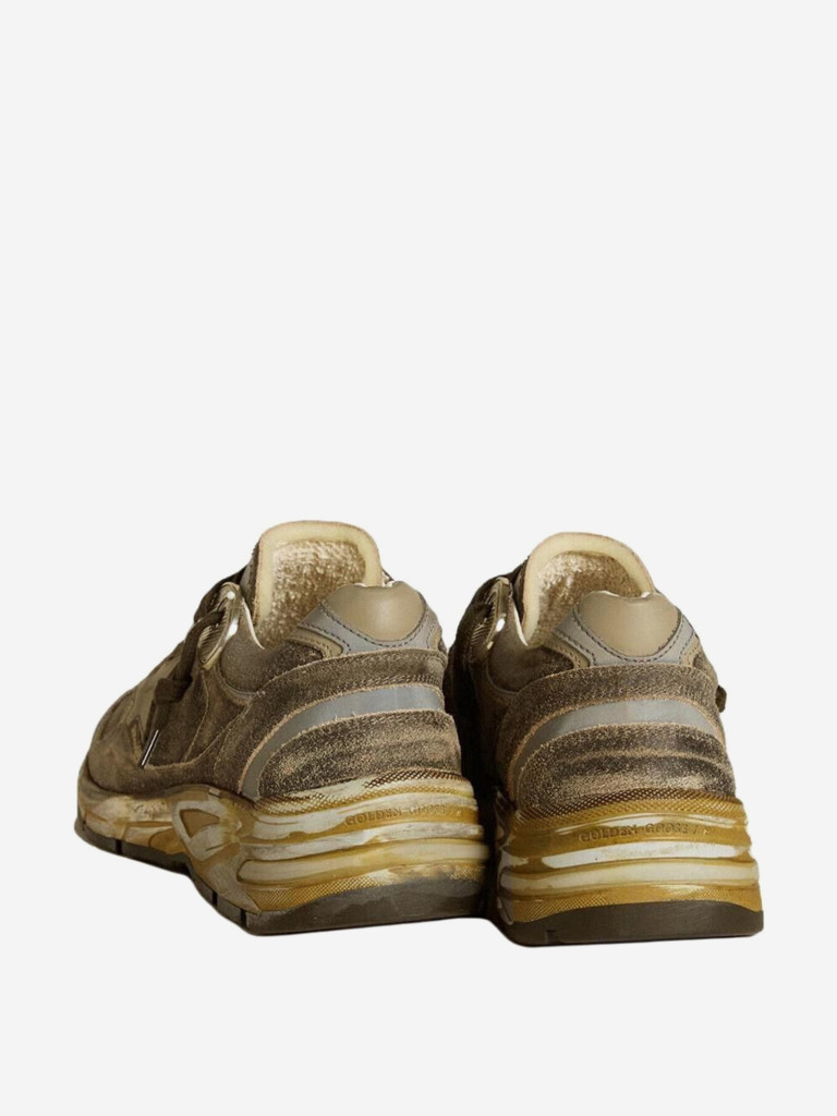 Кроссовки женские Golden Goose Dad-Star