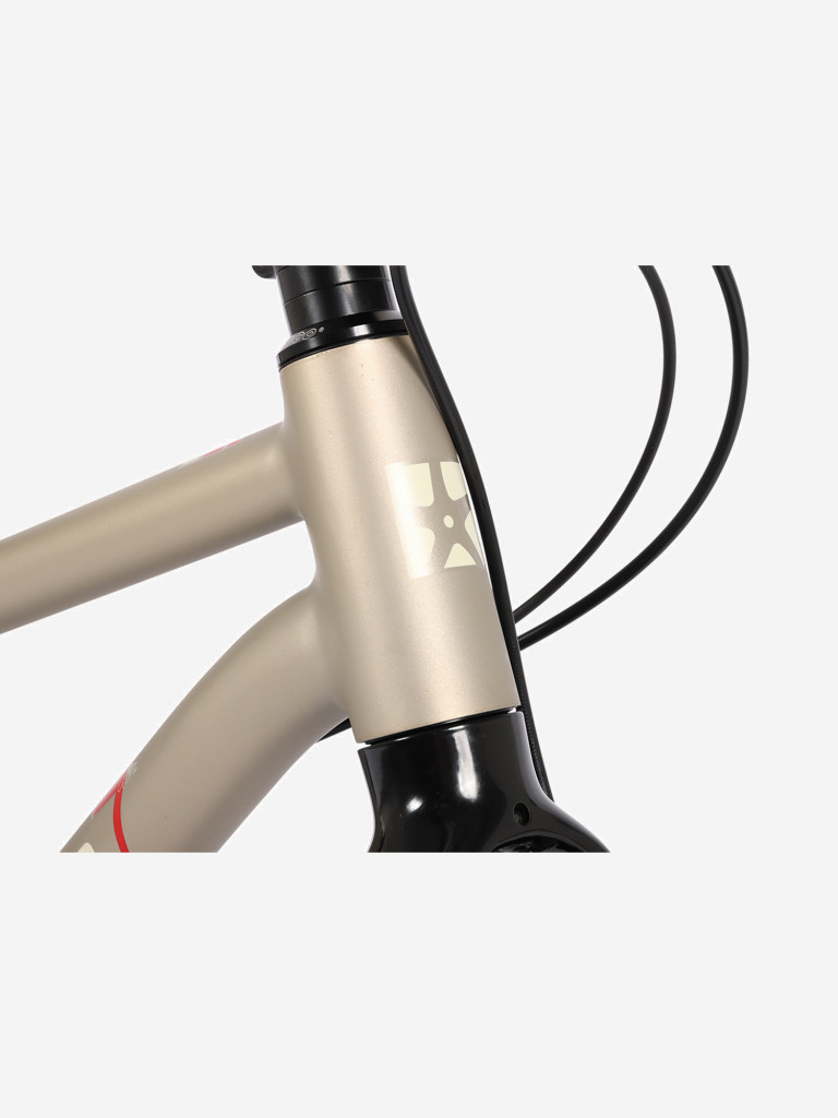 Велосипед детский Maxiscoo 7ULTRA 20'' серый матовый, 2026