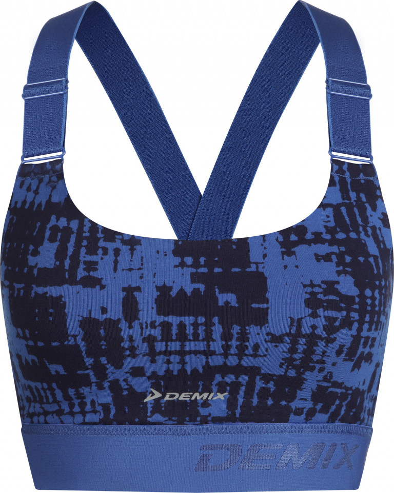 Топ бра спортивный Demix