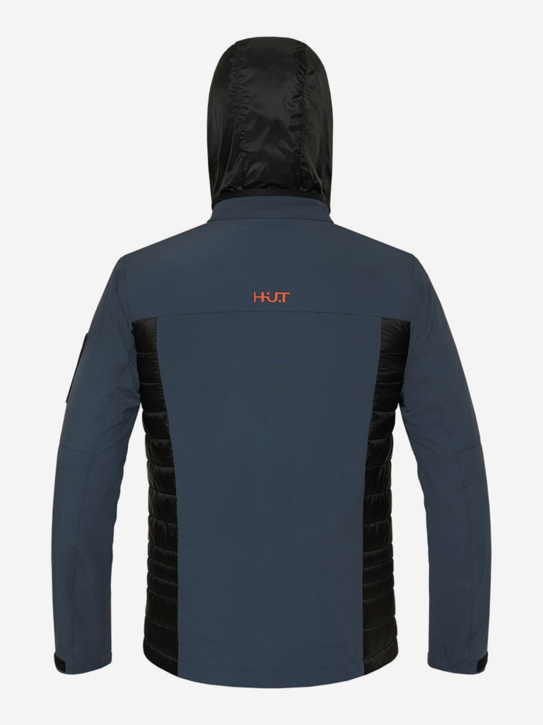 Куртка мужская HUT ADVENTURE для охоты, синяя
