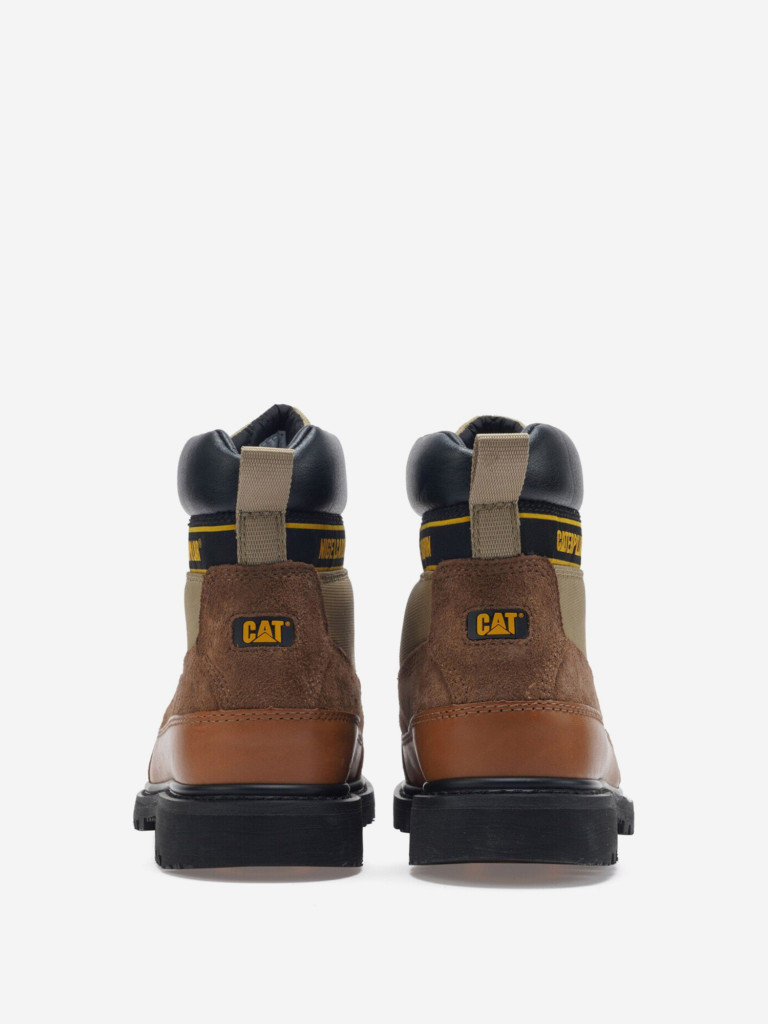 Ботинки мужские Caterpillar Nigel Cabourn