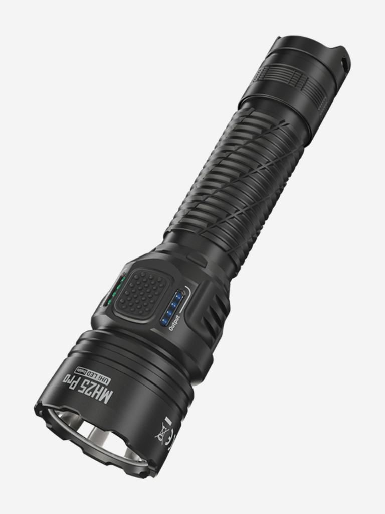 Подствольный фонарь NITECORE MH25PRO UHi 40 LED