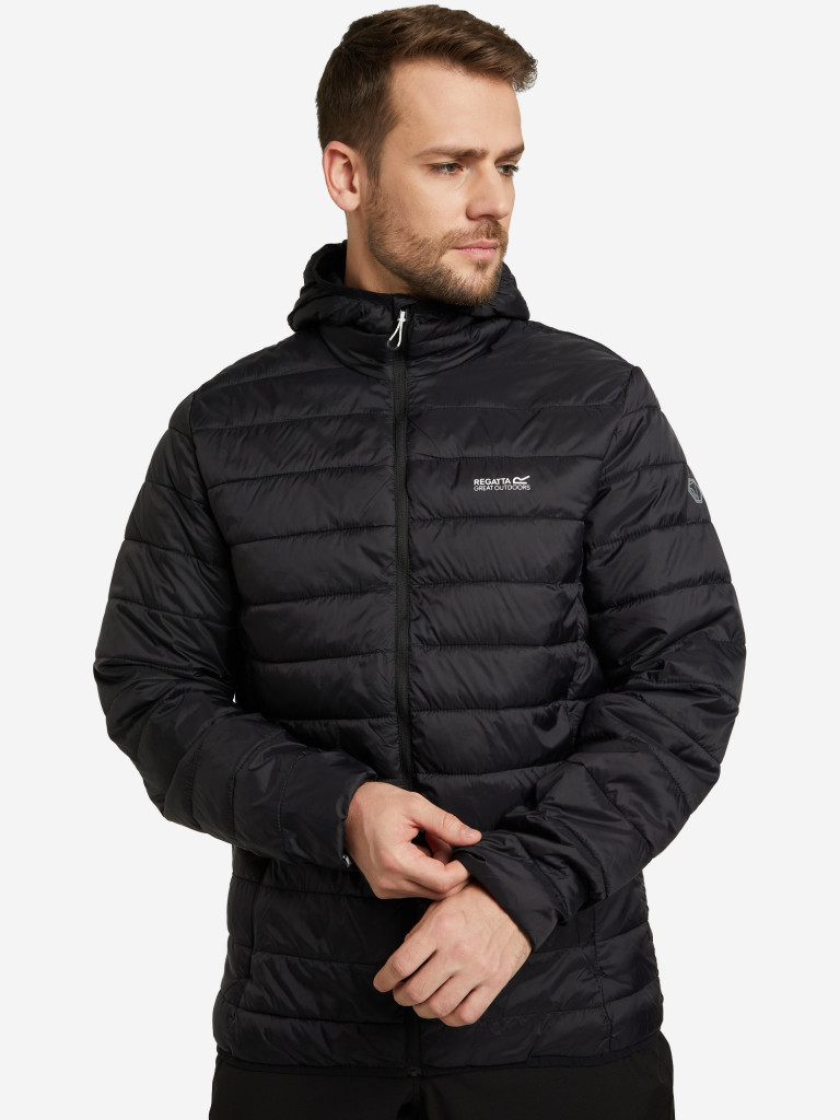 Куртка утепленная мужская Regatta