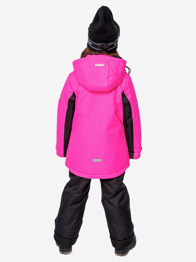 Зимний костюм для девочки UKI KiDS