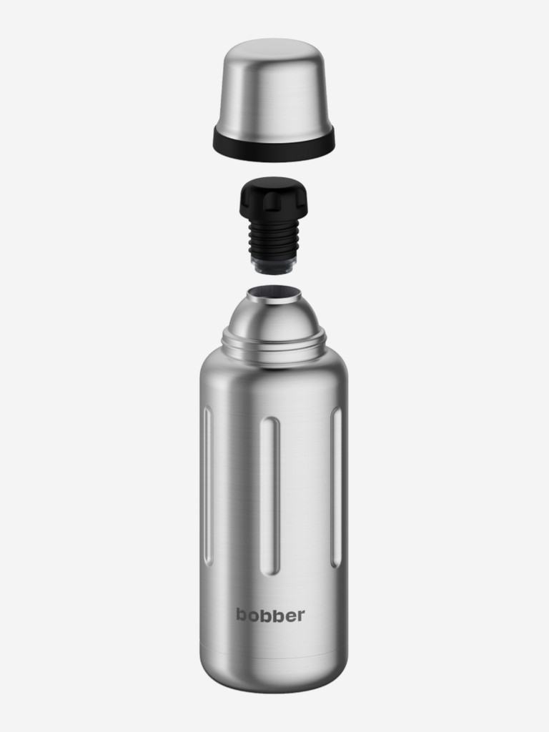 Термос вакуумный для напитков BOBBER Flask 770 мл, тепло до 36 часов, матовый