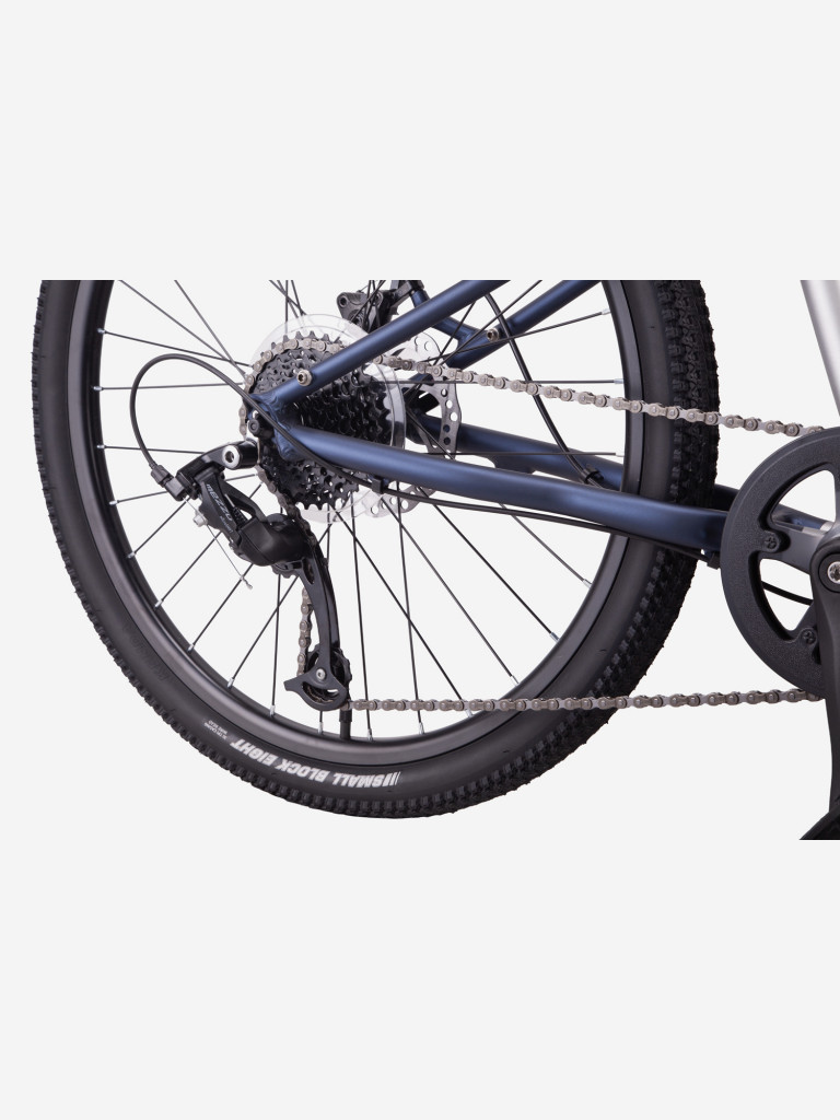 Велосипед Spinn Fun 8D 24" Storm Blue