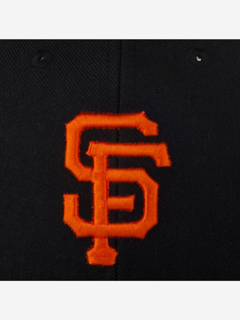 Бейсболка 47 BRAND B-MVP22WBV-BKO San Francisco Giants MLB
