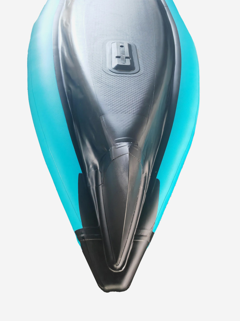 Каяк надувной Mousa Compact 285 см, 1-местный