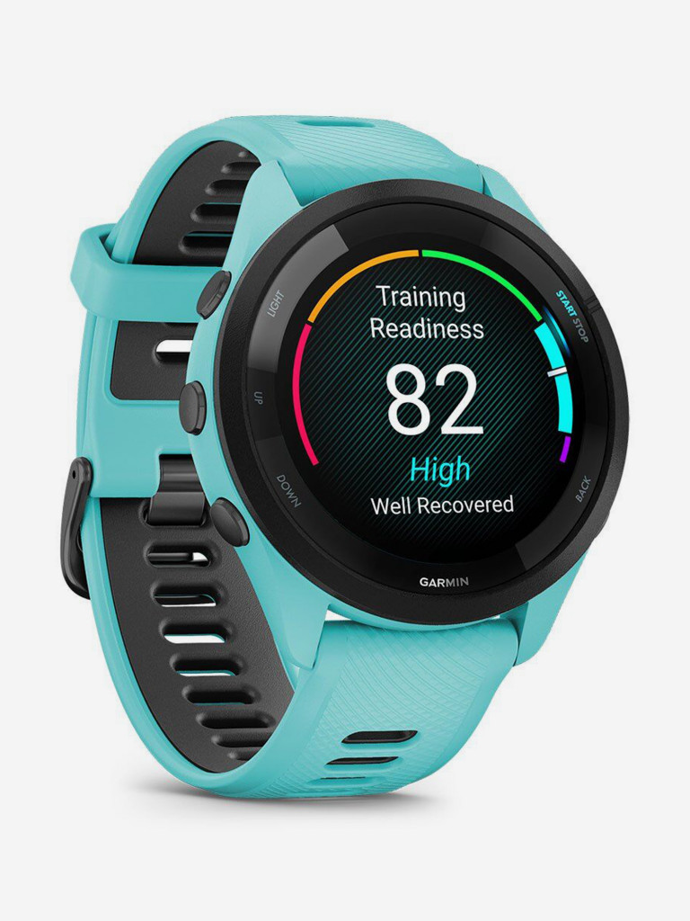 Спортивные часы Garmin Forerunner 265 Aqua
