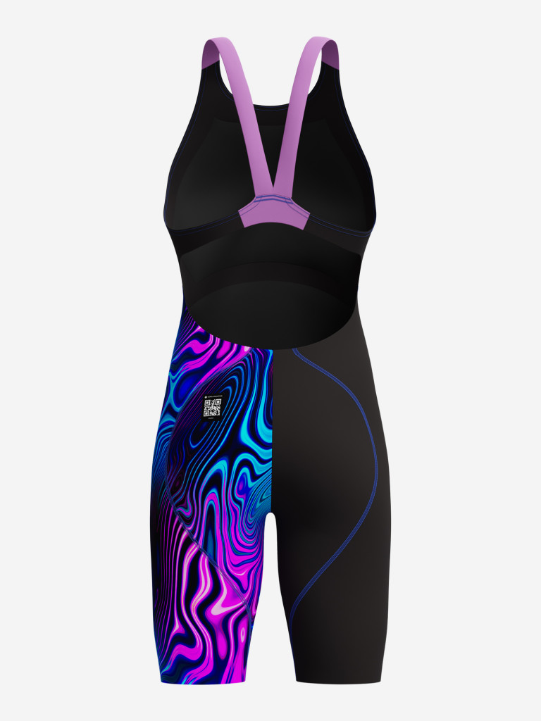 Стартовый гидрокостюм женский Speedo Fastskin LZR Ignite
