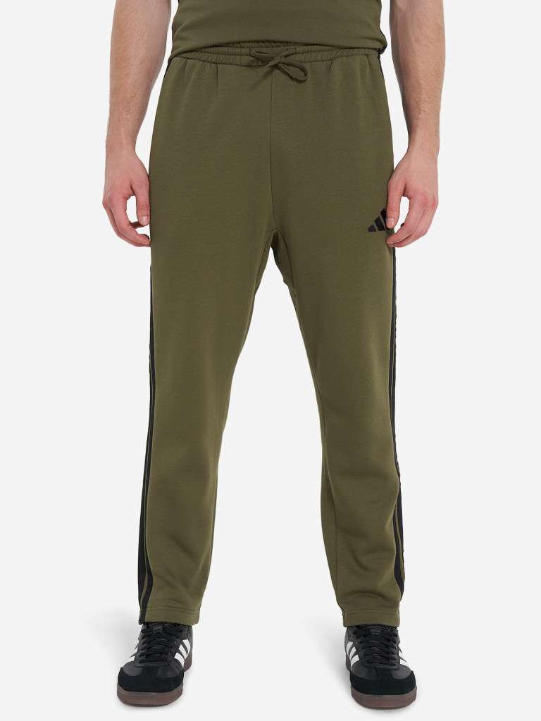 Брюки флисовые мужские Adidas