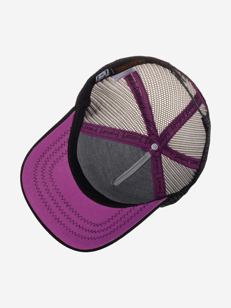 Бейсболка с сеточкой CAPSLAB CL/DBZ2/1/KAM4 Dragon Ball Kame