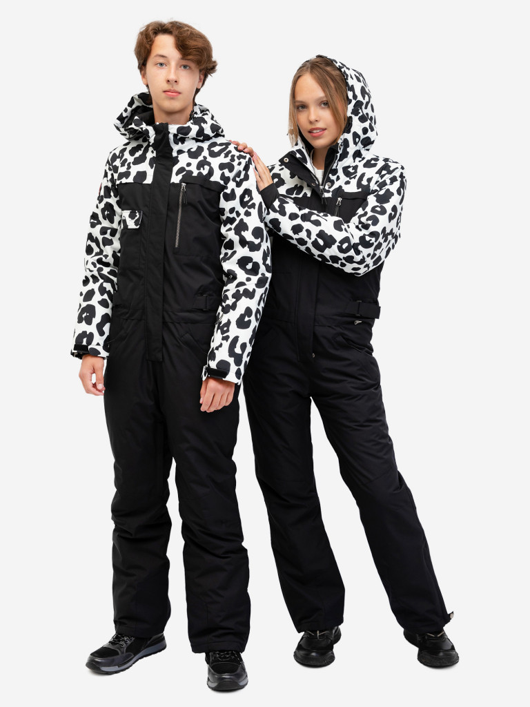 Комбинезон утепленный Qluck LEO ZEO SPORT