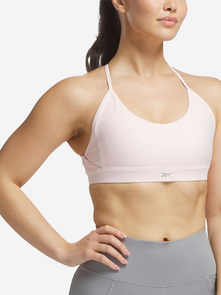 Топ бра спортивный Reebok Lux