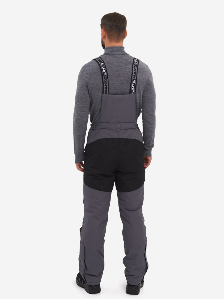 Костюм мужской демисезонный Huntsman Торнадо до -15°С, ткань Breathable