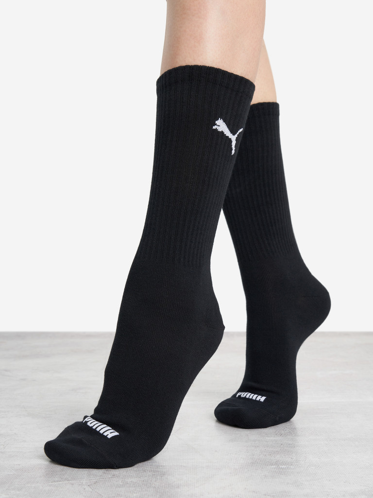 Носки PUMA Crew, 3 пары