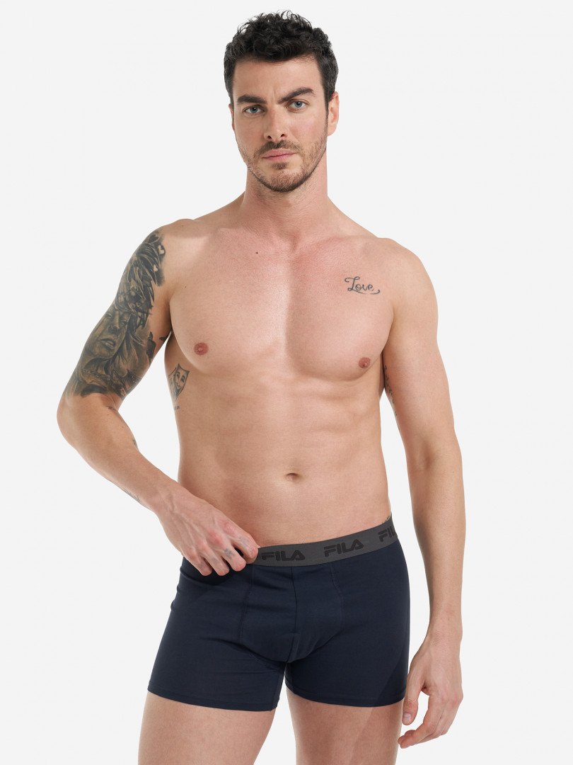 

Трусы мужские FILA, Синий