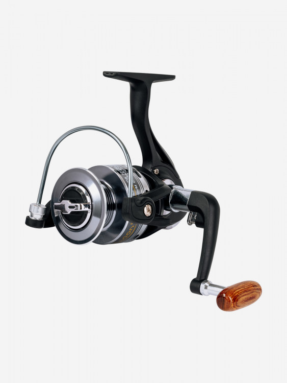 Катушка рыболовная безынерционная Rubicon Optima 4000 FD 3+1BB