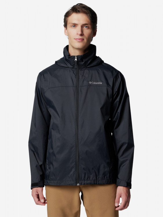 Ветровка мужская Columbia Glennaker Lake II Rain Jacket