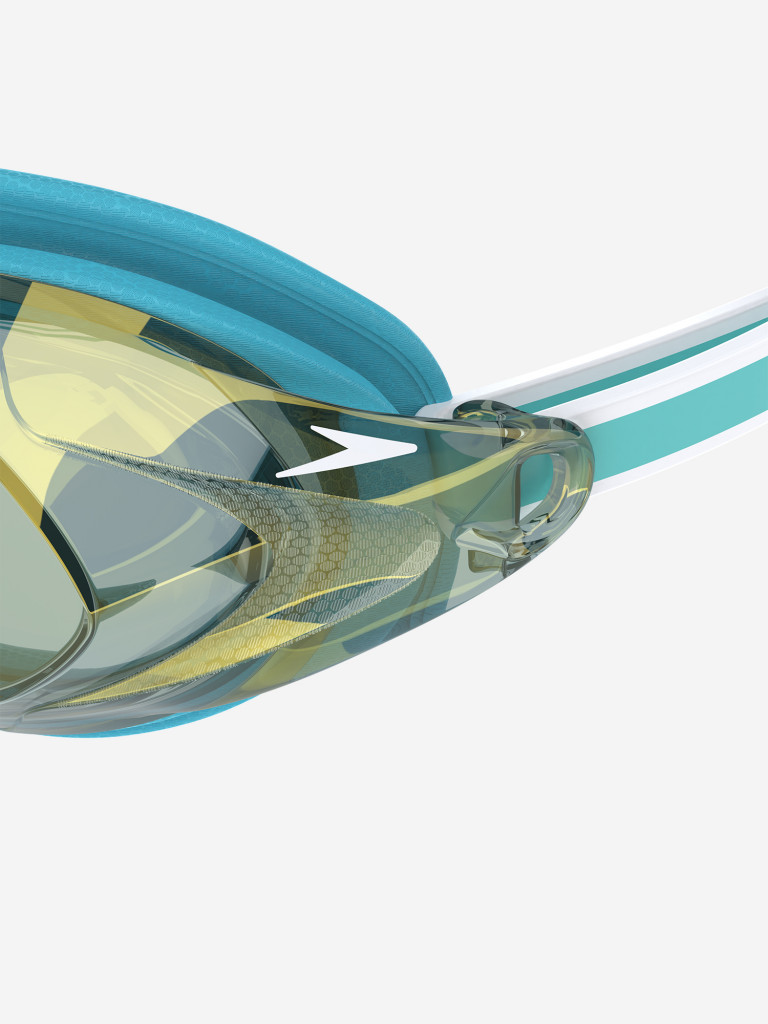 Очки для плавания женские Speedo Vanquisher 3.0 Mirrored