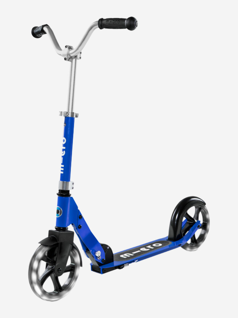 Самокат детский Micro Cruiser LED