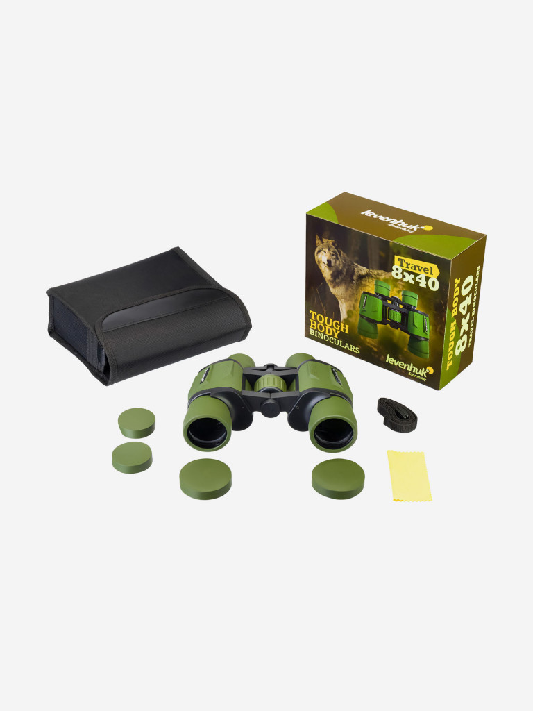 Бинокль Levenhuk Travel 8x40