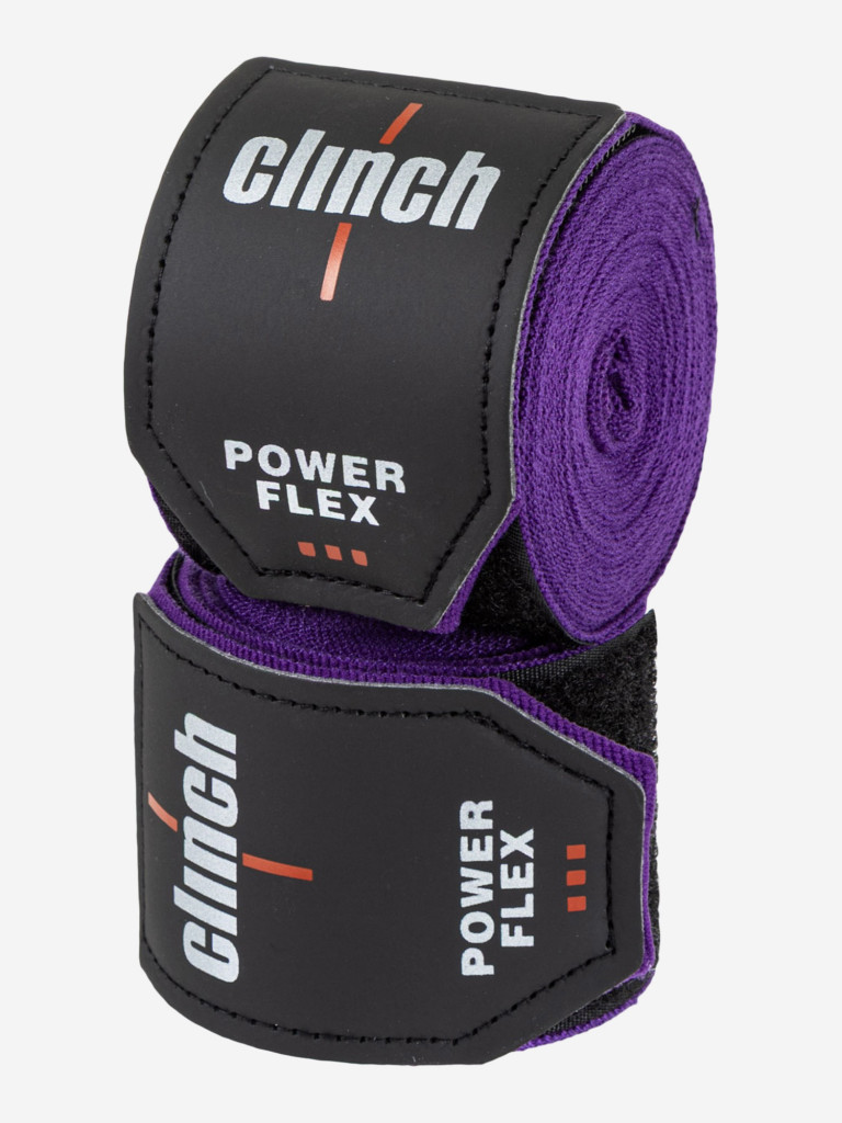 Бинты боксерские Clinch Boxing Hand Wrap Power Flex