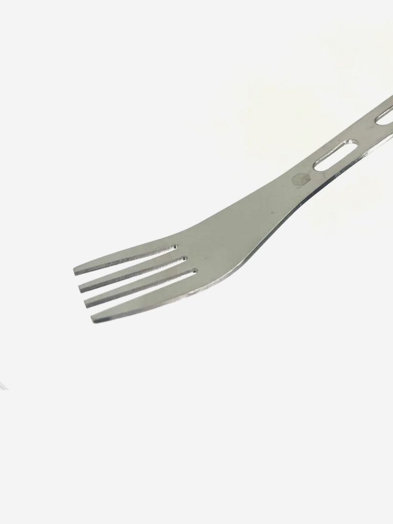 Набор походный Ice cube ложка-вилка-нож