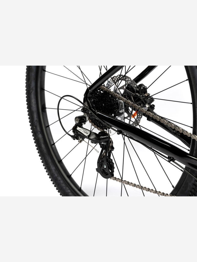 Велосипед горный Flightline Two 29r DLX 2025