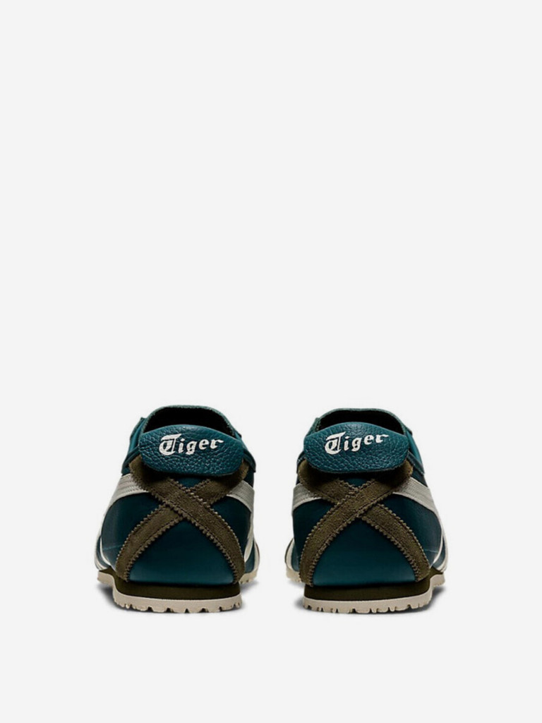 Кроссовки Onitsuka Tiger Mexico 66 Velvet Pine Cream