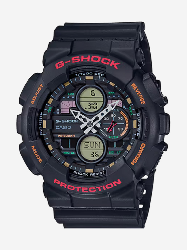 Спортивные часы Casio GA-140-1A4