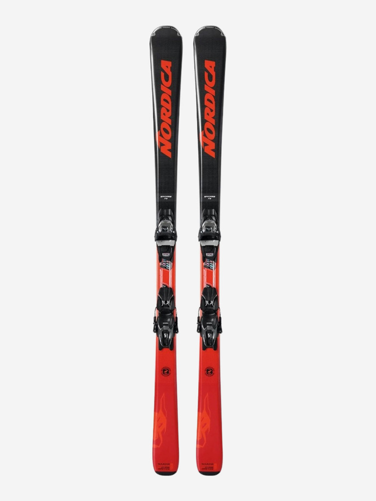 Горные лыжи с креплениями Nordica Dobermann Spitfire 73 + TP2 COMPACT 10 21/22